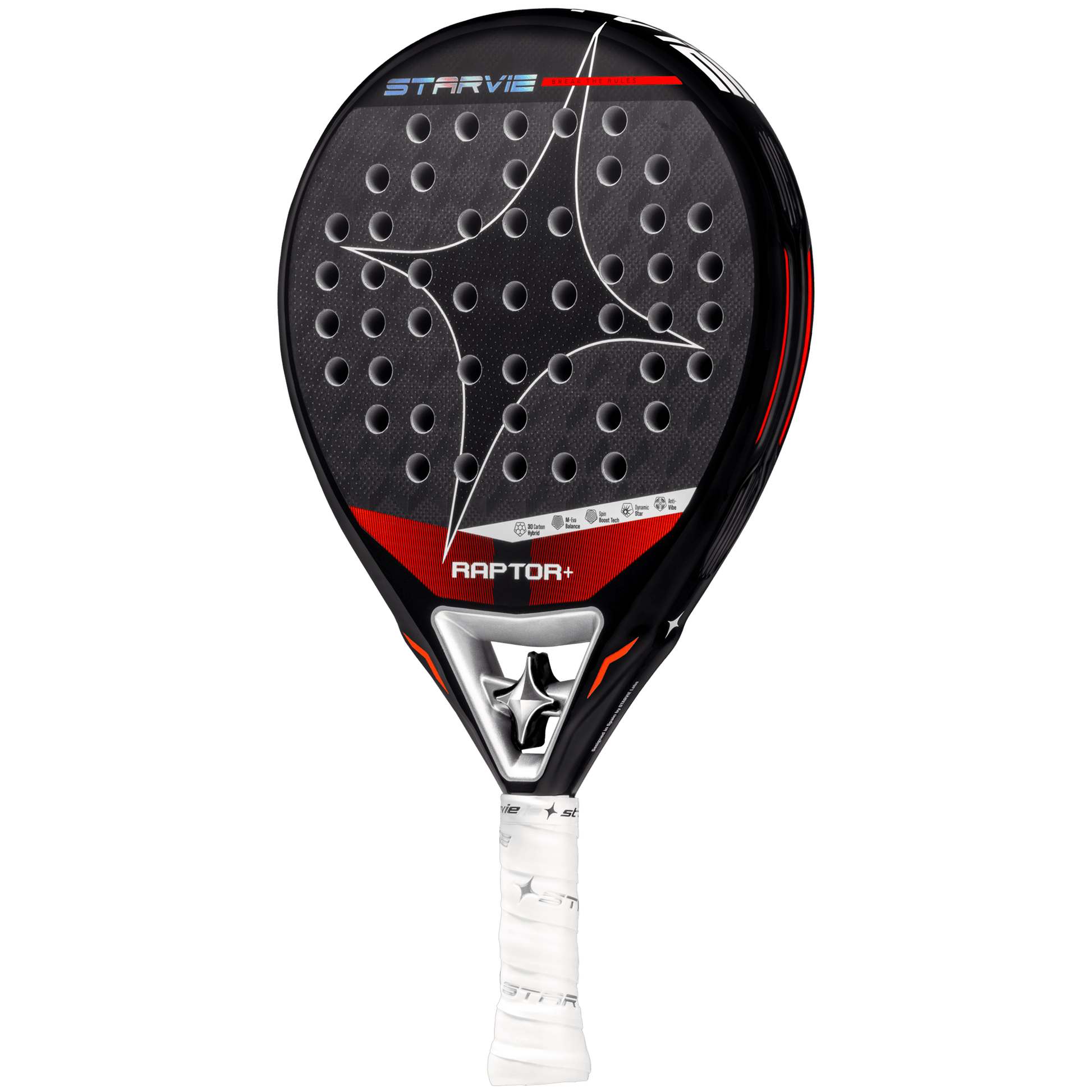 StarVie Raptor + Padel Racket 2026 image 2