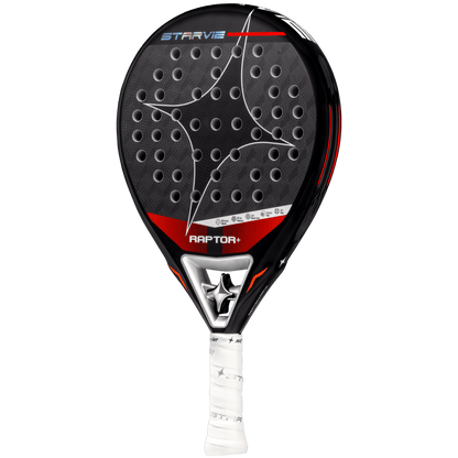 StarVie Raptor + Padel Racket 2026 image 2