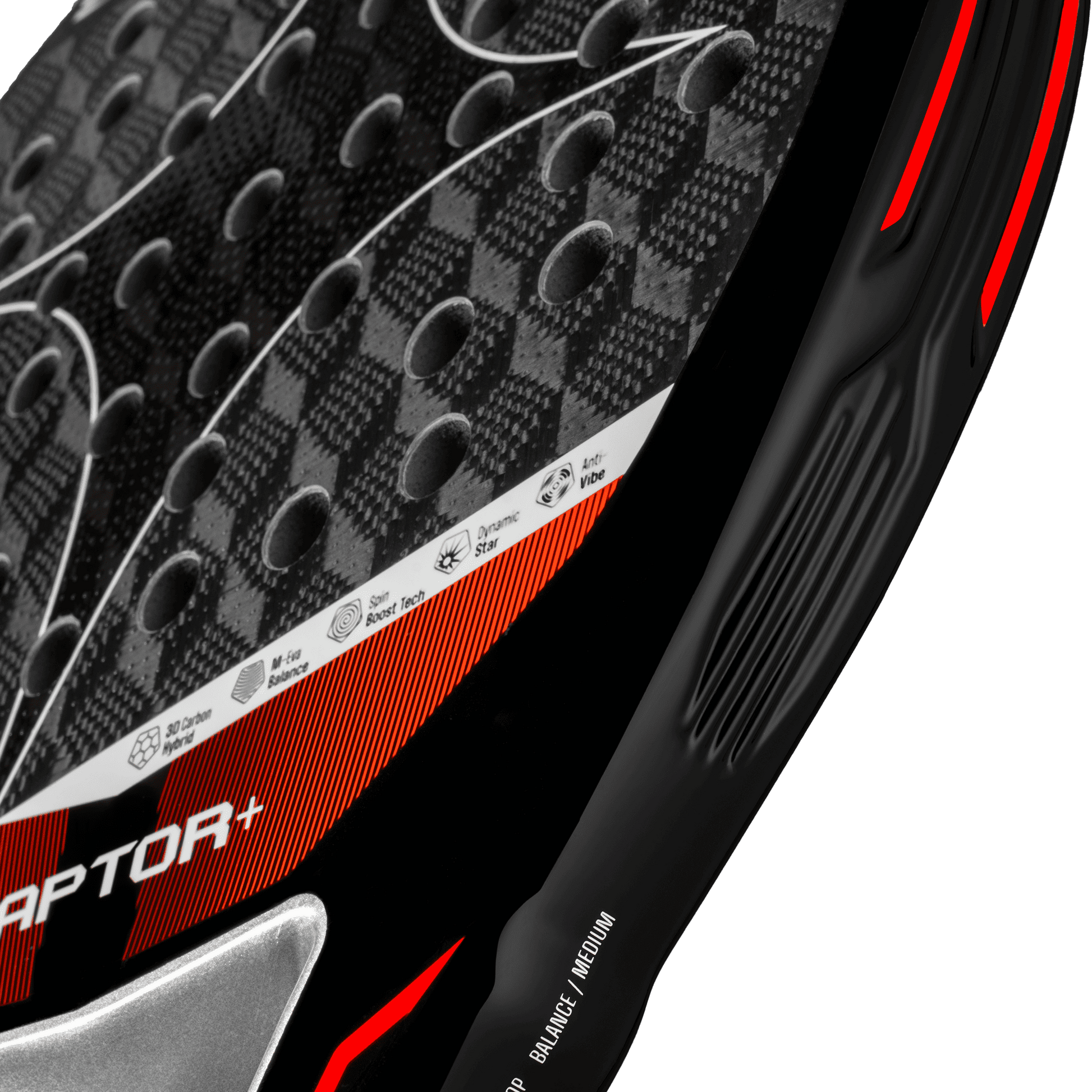 StarVie Raptor + Padel Racket 2026 image 5