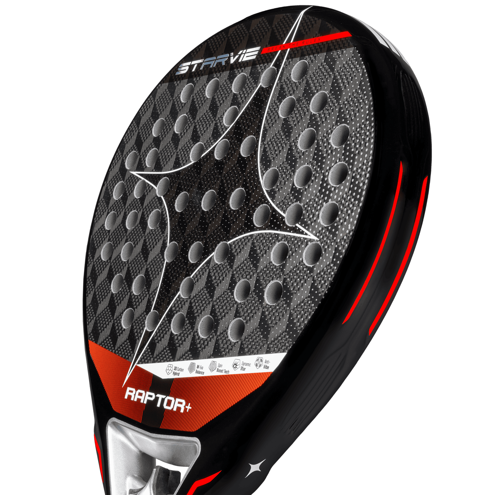 StarVie Raptor + Padel Racket 2026 image 6