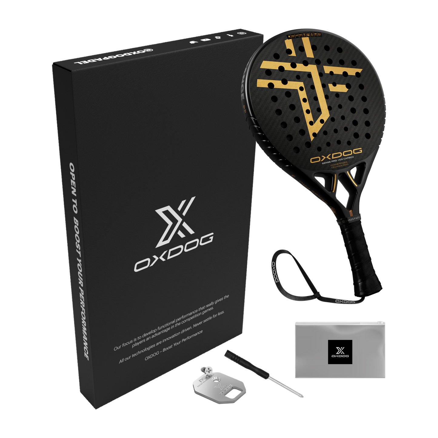 OXDOG SENSE PRO CLASSICS (2026) image 2