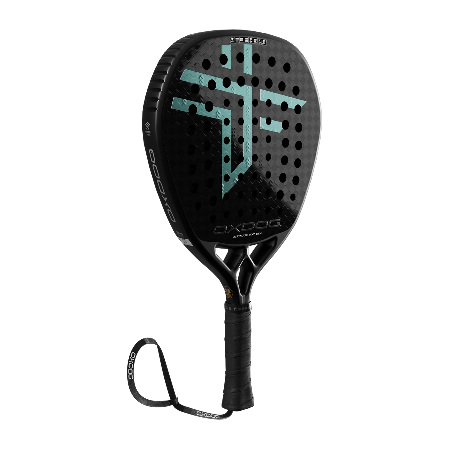 OXDOG ULTIMATE NXT-GEN Padel Racket 2026 image 4