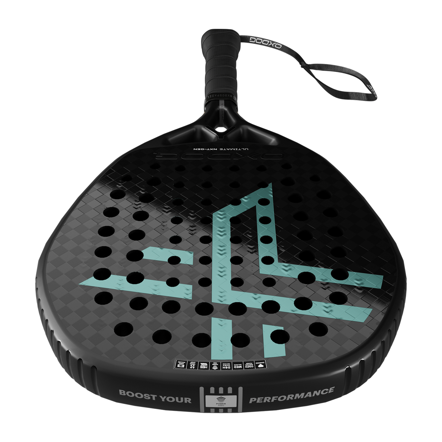 OXDOG ULTIMATE NXT-GEN Padel Racket 2026 image 6