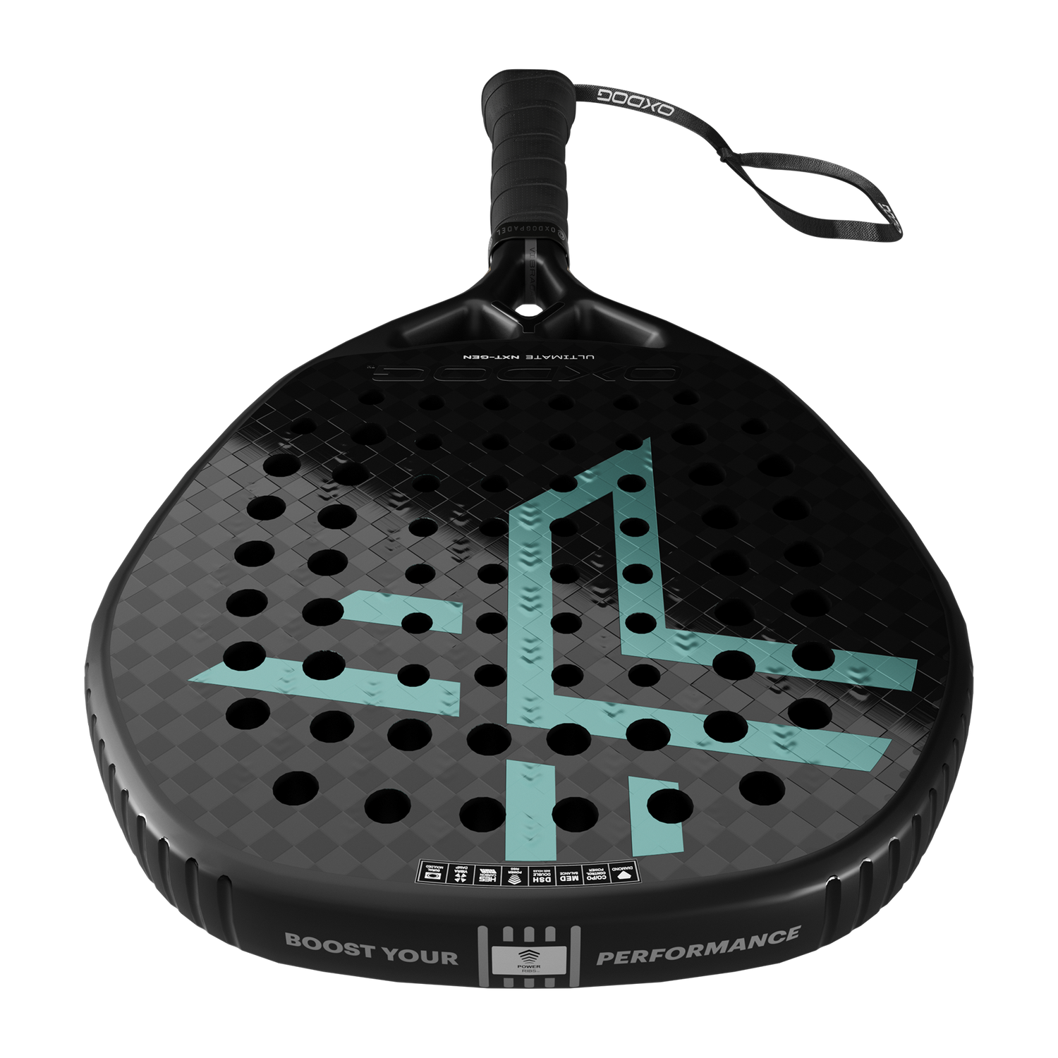 OXDOG ULTIMATE NXT-GEN Padel Racket 2026 image 6