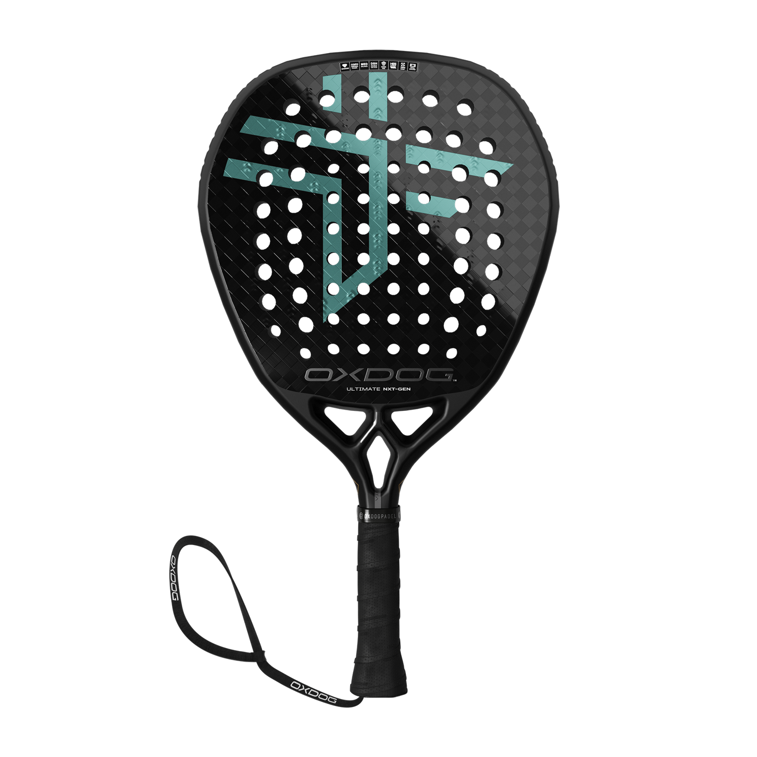 OXDOG ULTIMATE NXT-GEN Padel Racket 2026 image 7