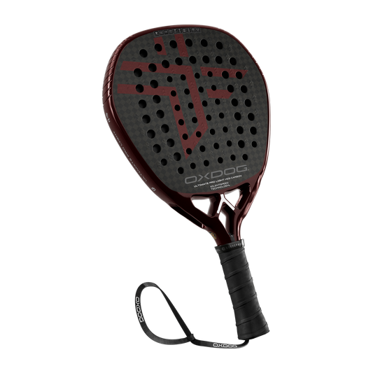 OXDOG ULTIMATE PRO LIGHT Padel Racket 2026 image 1