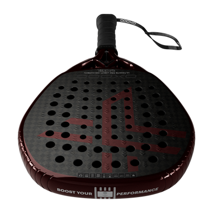 OXDOG ULTIMATE PRO LIGHT Padel Racket 2026 image 7