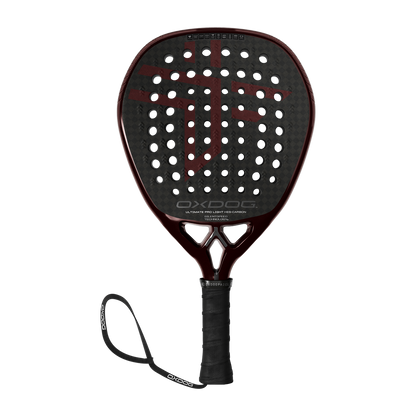 OXDOG ULTIMATE PRO LIGHT Padel Racket 2026 image 6