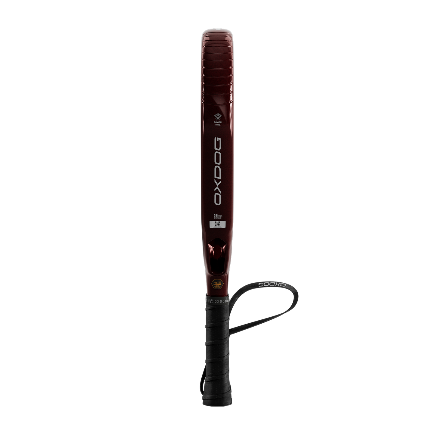 OXDOG ULTIMATE PRO LIGHT Padel Racket 2026 image 5