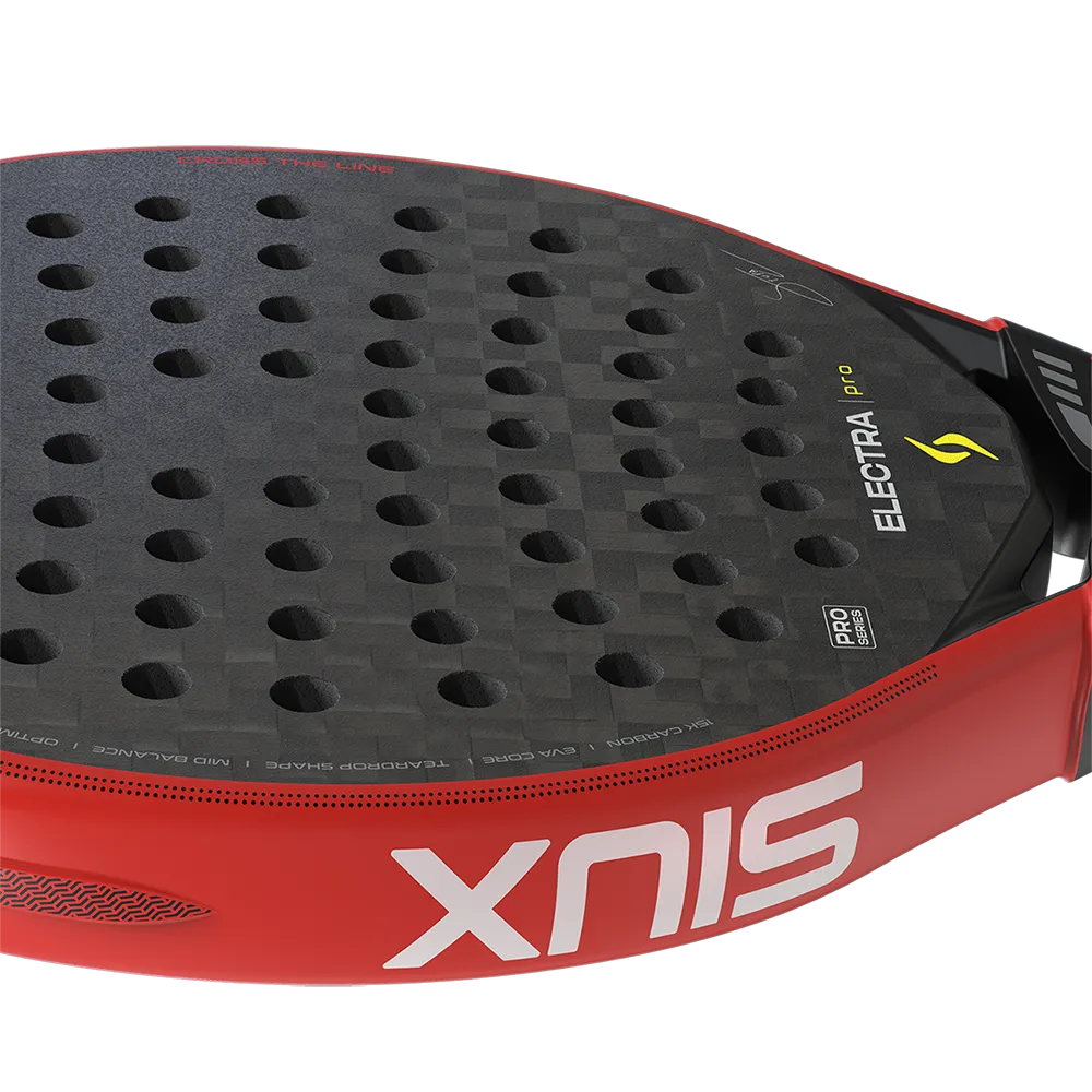 SIUX Electra Pro 2026 Padel Racket image 2