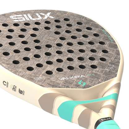SIUX Valkiria Pro 2026 Padel Racket image 4