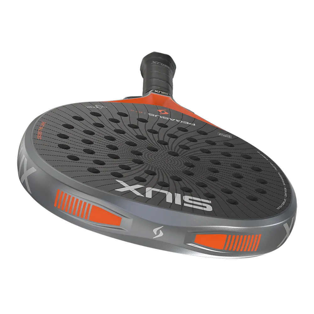 SIUX Pegasus Pro 2026 Padel Racket image 6