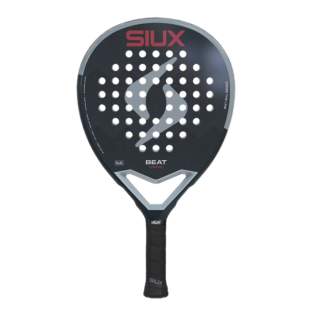 SIUX Beat Control Padel Racket 2026 image 1
