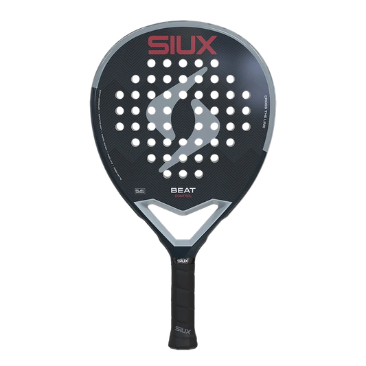 SIUX Beat Control Padel Racket 2026 image 1