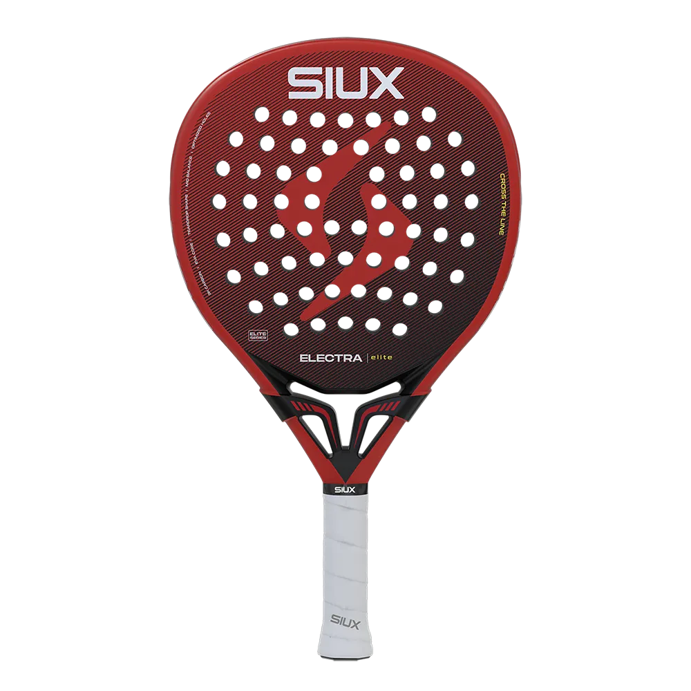 SIUX Electra Elite 2026 Padel Racket image 1