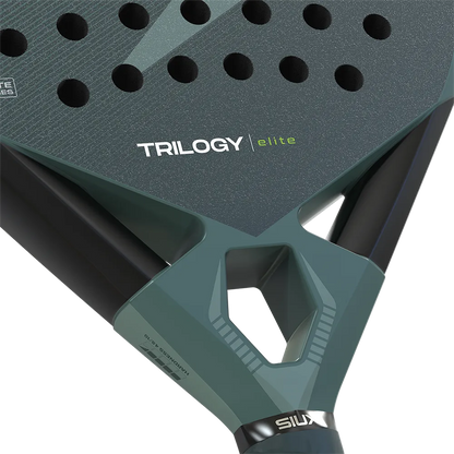 SIUX Trilogy Elite Padel Racket 2026 image 8