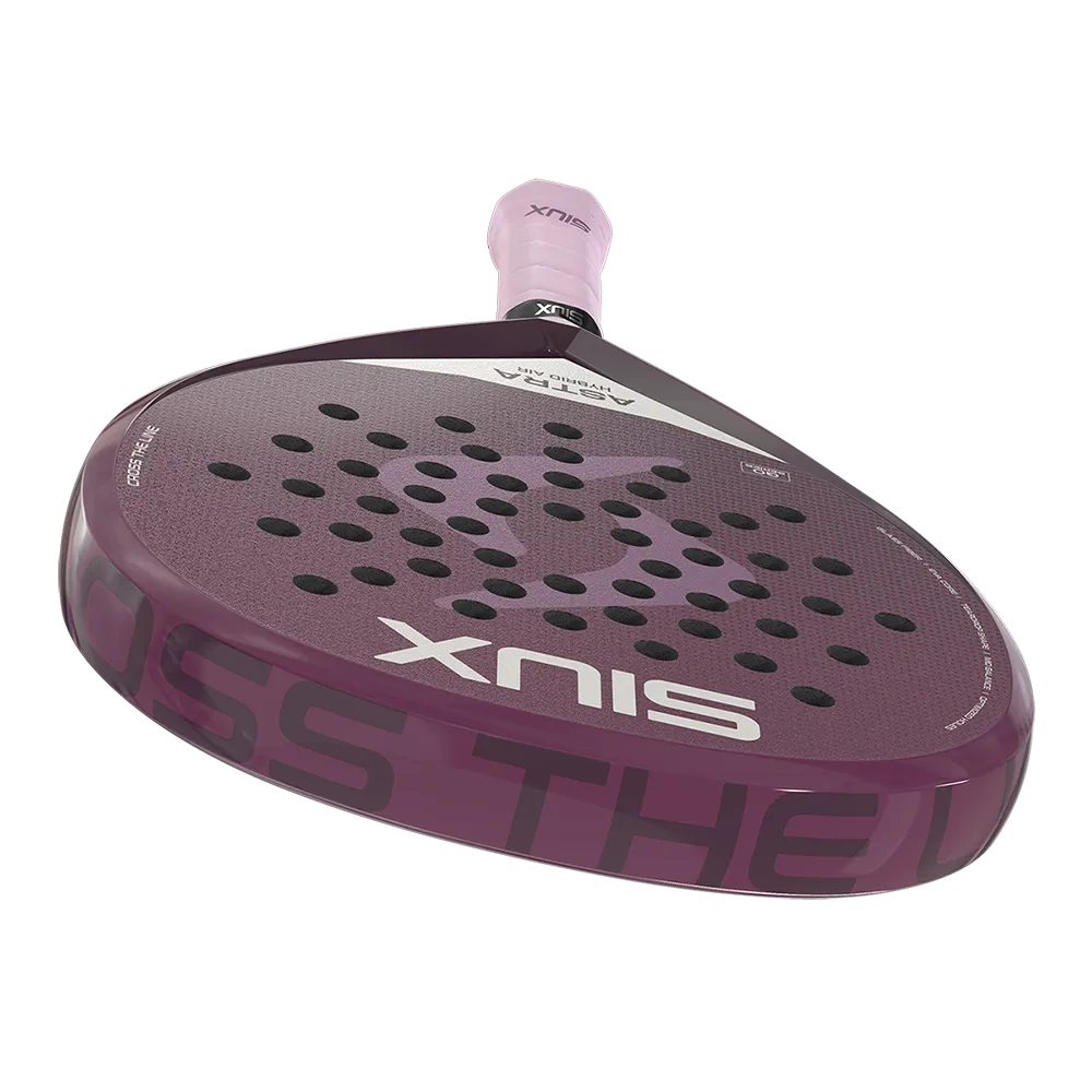 SIUX Astra Hybrid Air Padel Racket 2026 image 4