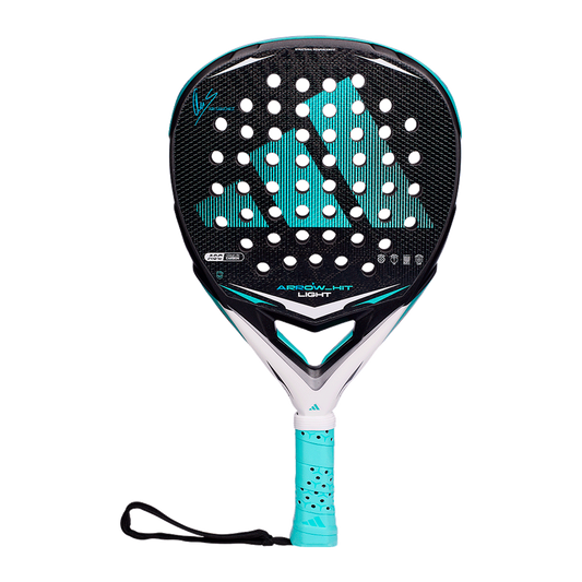 adidas Arrow Hit Light Ari Sanchez Padel Racket 2026 image 1