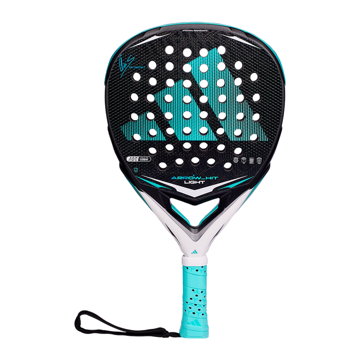 ADIDAS Arrow Hit Light Ari Sanchez Padel Racket 2026