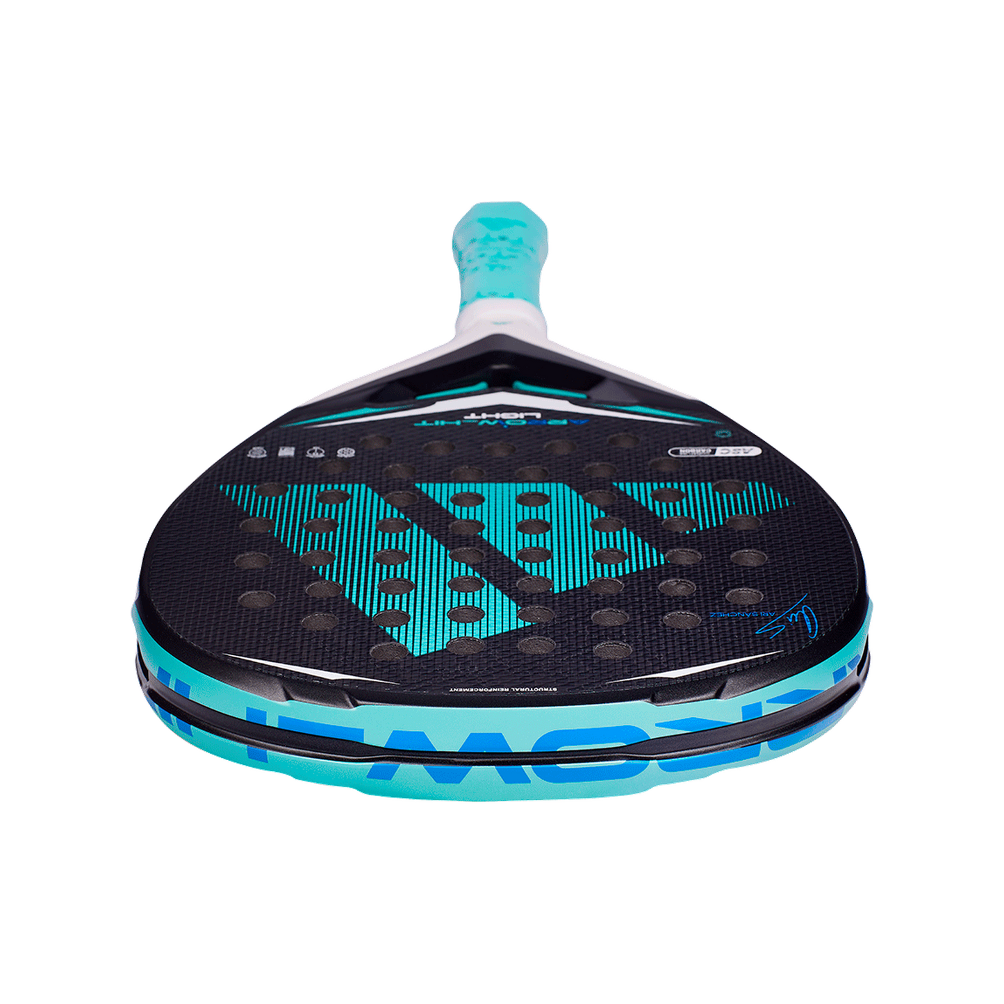 adidas Arrow Hit Light Ari Sanchez Padel Racket 2026 image 5