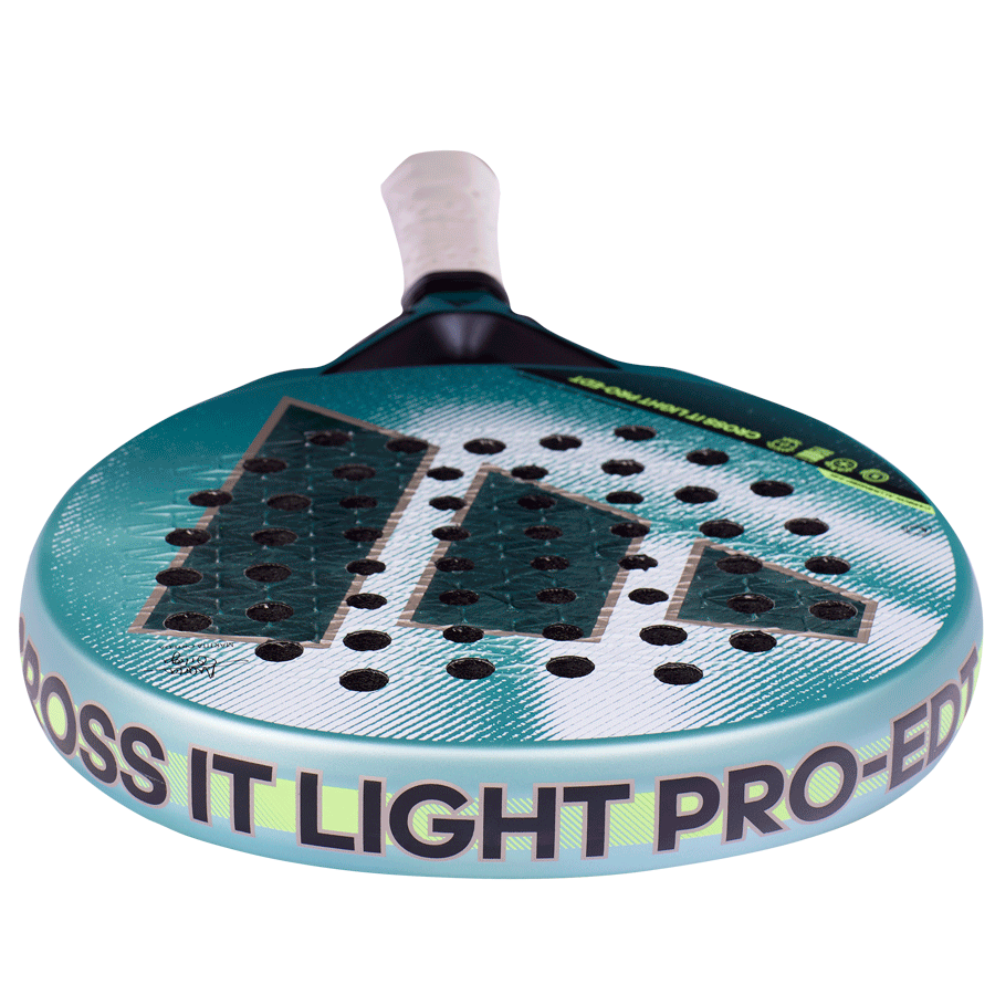 ADIDAS Cross It Pro Edt 2026 Padel Racket image 5
