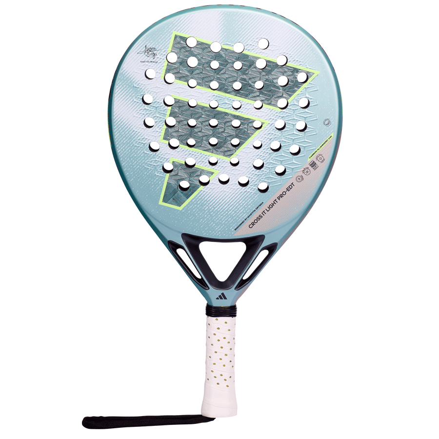 ADIDAS Cross It Pro Edt 2026 Padel Racket image 1
