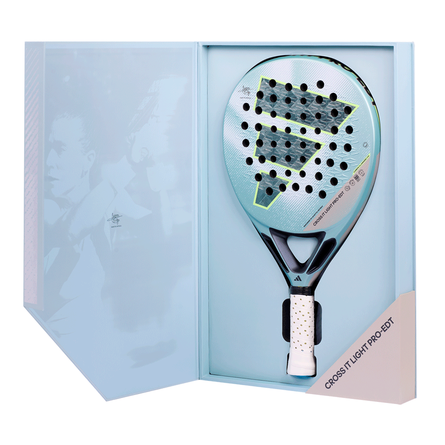 ADIDAS Cross It Pro Edt 2026 Padel Racket image 2