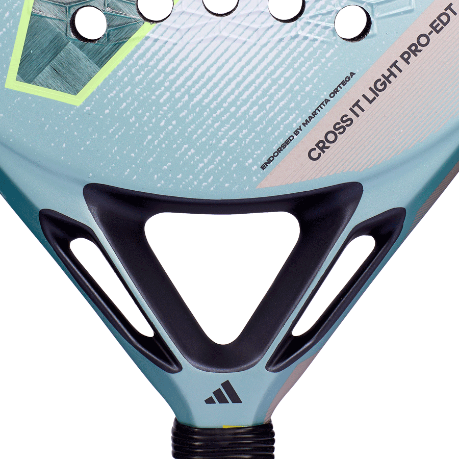 ADIDAS Cross It Pro Edt 2026 Padel Racket image 7