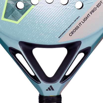 ADIDAS Cross It Pro Edt 2026 Padel Racket image 7