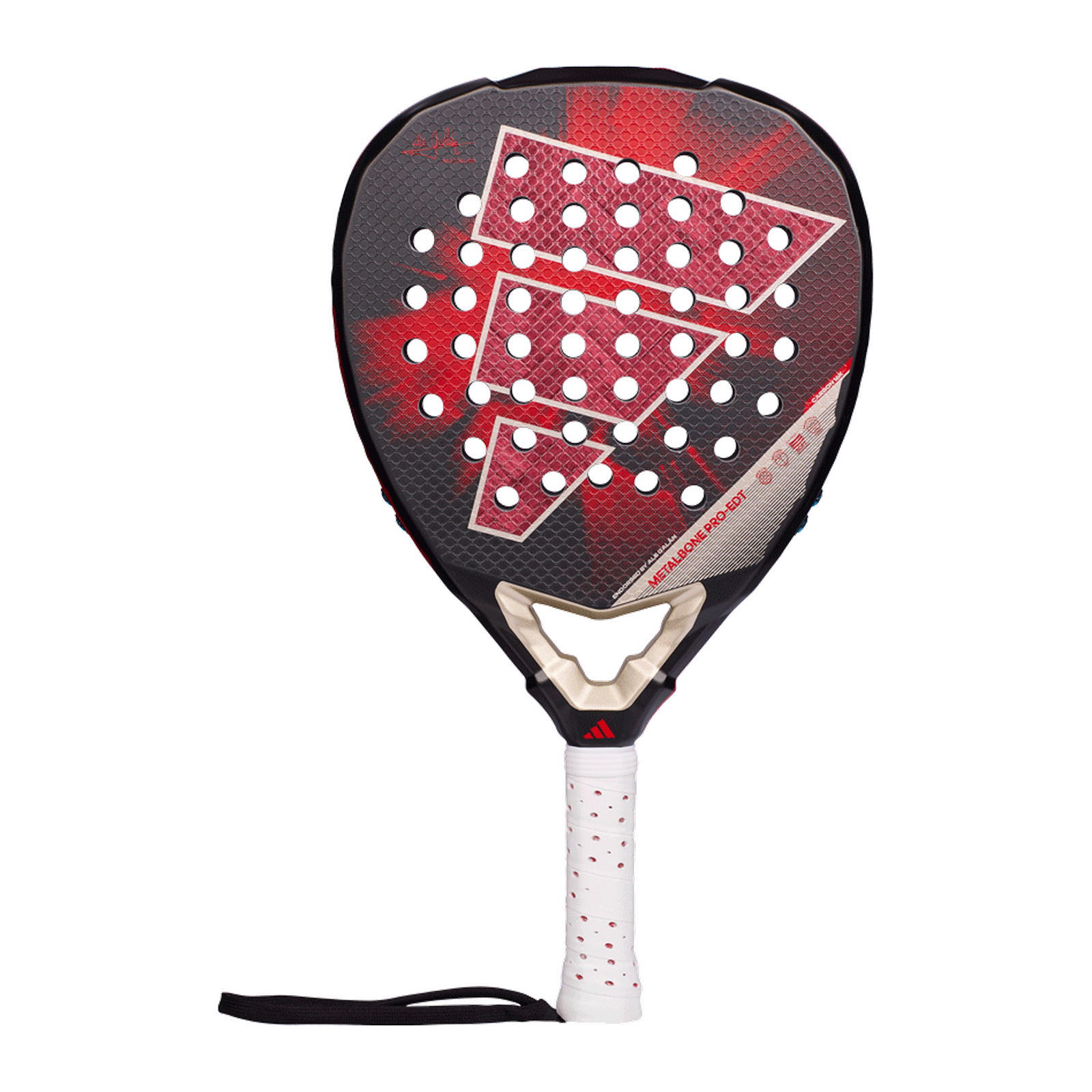 ADIDAS Metalbone Pro Edt 2026 Racket Ale Galán image 1