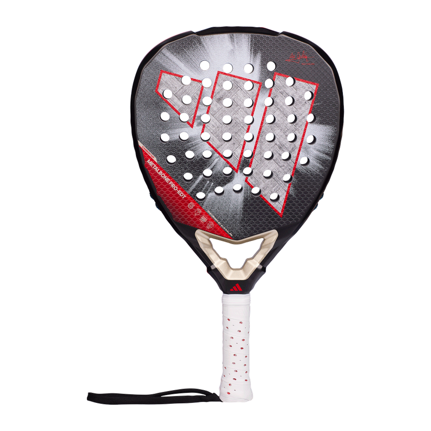 ADIDAS Metalbone Pro Edt 2026 Racket Ale Galán image 3