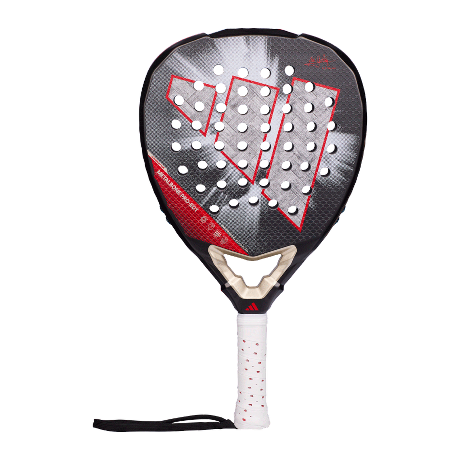 ADIDAS Metalbone Pro Edt 2026 Racket Ale Galán image 3