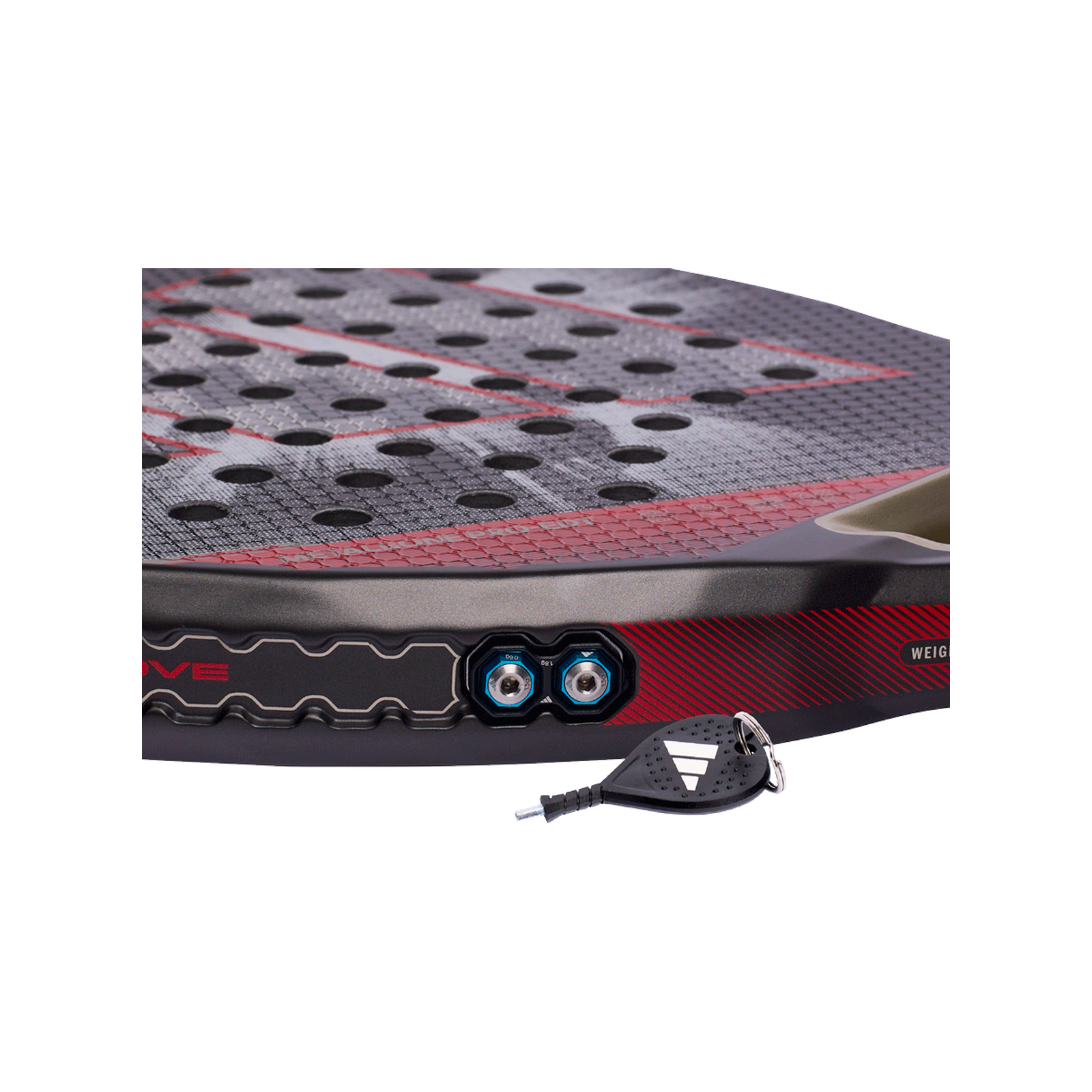 ADIDAS Metalbone Pro Edt 2026 Racket Ale Galán image 7