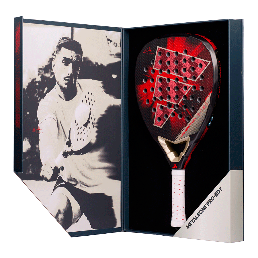 ADIDAS Metalbone Pro Edt 2026 Racket Ale Galán image 2