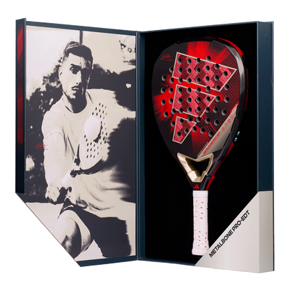 ADIDAS Metalbone Pro Edt 2026 Racket Ale Galán image 2