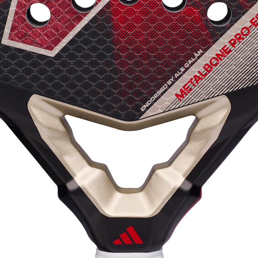 ADIDAS Metalbone Pro Edt 2026 Racket Ale Galán image 6