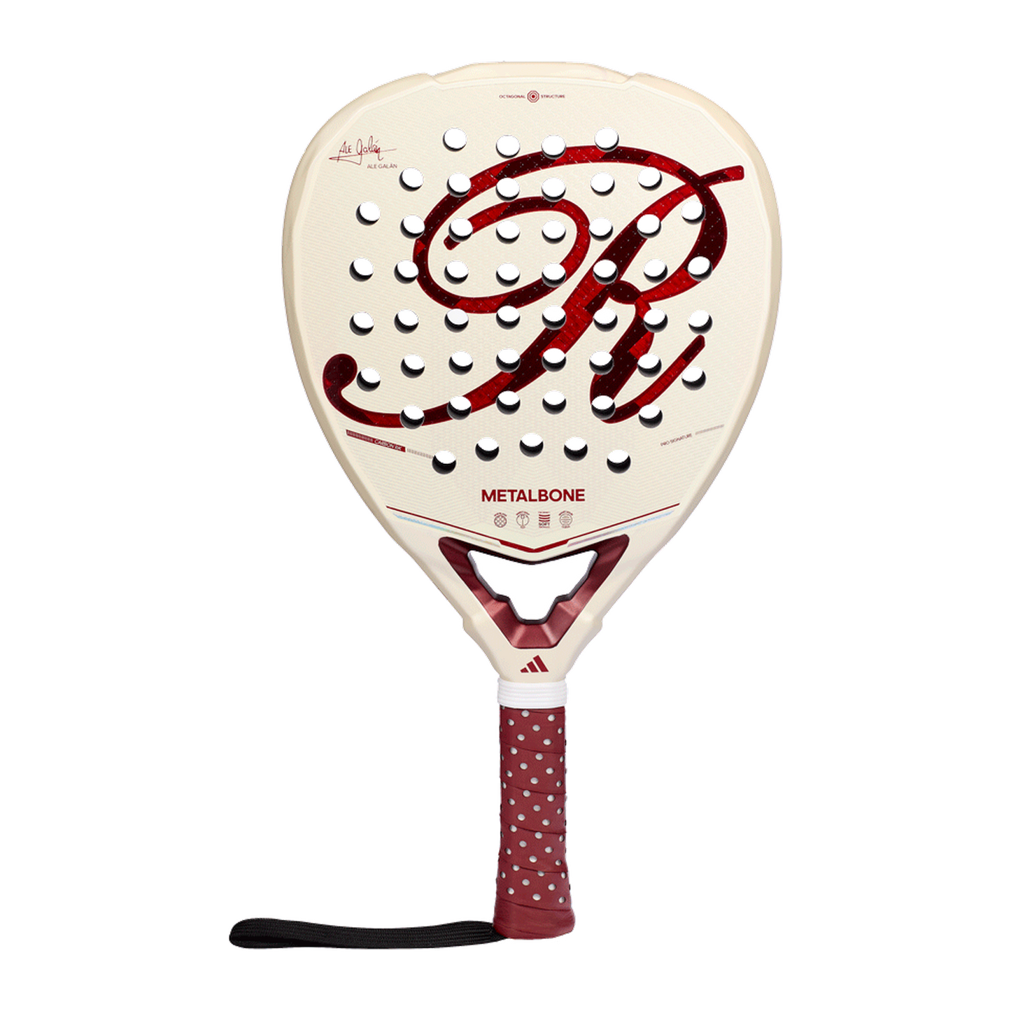 ADIDAS Metalbone Reserve 2026 Padel Racket image 1