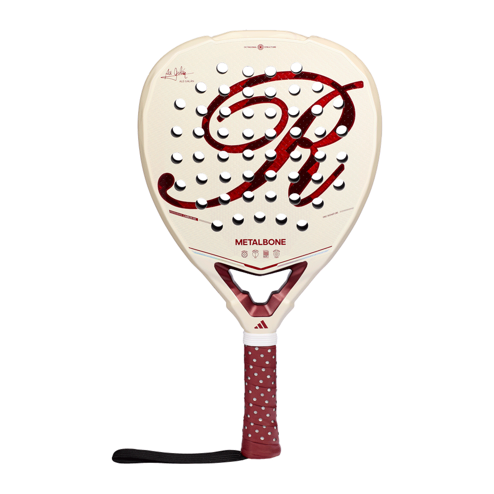 ADIDAS Metalbone Reserve 2026 Padel Racket image 1