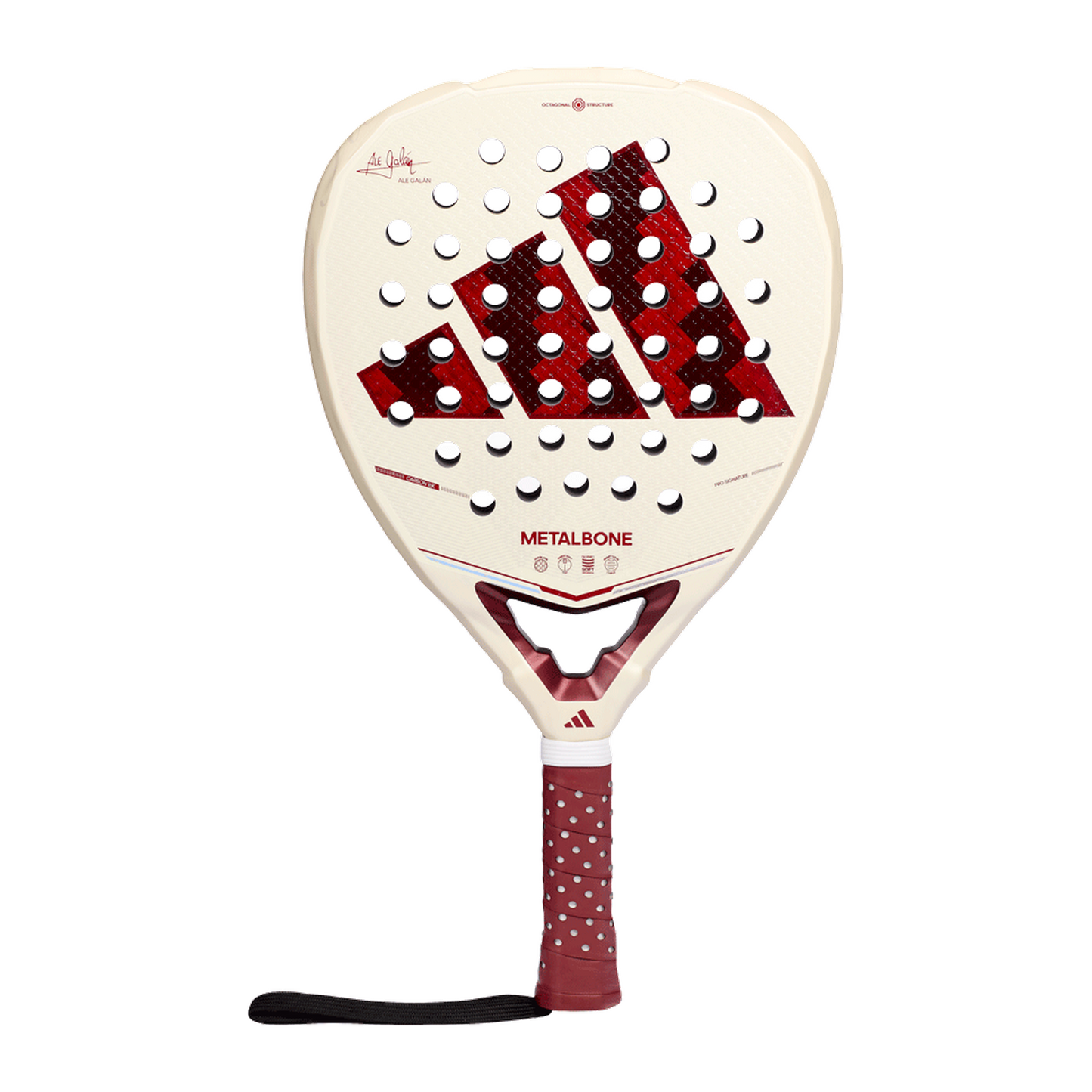 ADIDAS Metalbone Reserve 2026 Padel Racket image 2