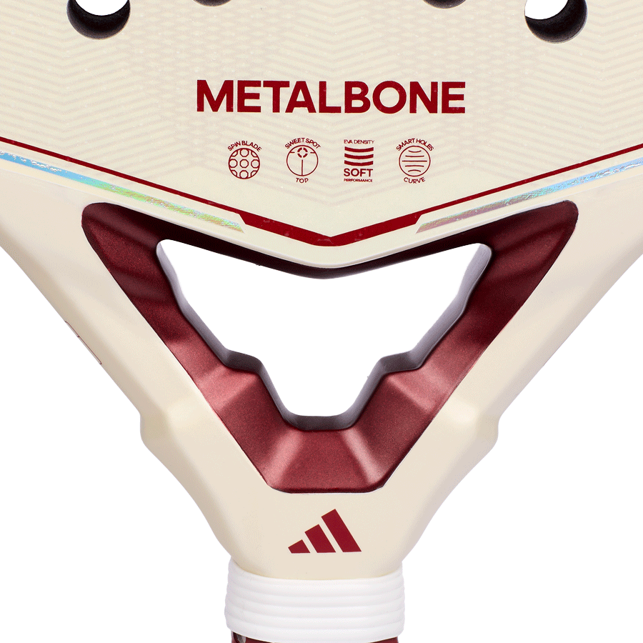 ADIDAS Metalbone Reserve 2026 Padel Racket image 5