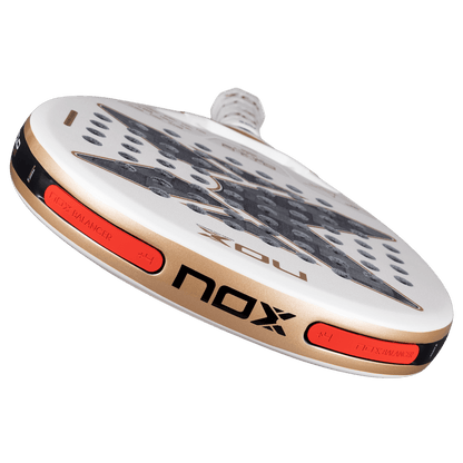 NOX AT10 Luxury Genius 12K Alum XTREME Padel Racket image 5
