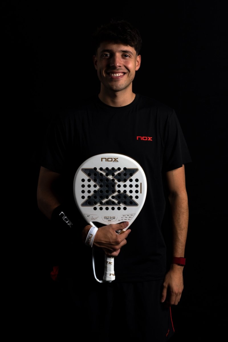 NOX AT10 Luxury Genius 12K Alum XTREME Padel Racket image 6