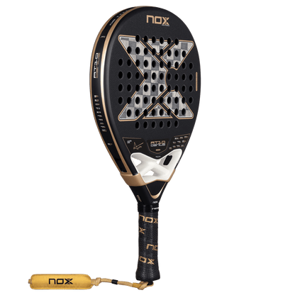 NOX AT10 Luxury Genius 18K Alum Padel Racket image 2