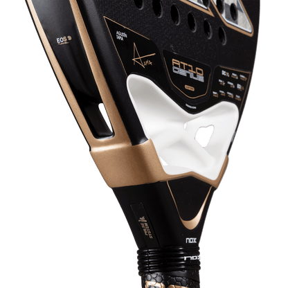 NOX AT10 Luxury Genius 18K Alum Padel Racket image 10