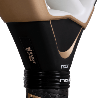 NOX AT10 Luxury Genius 18K Alum Padel Racket image 9