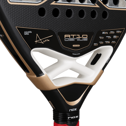 NOX AT10 Luxury Genius 18K Alum Padel Racket image 6