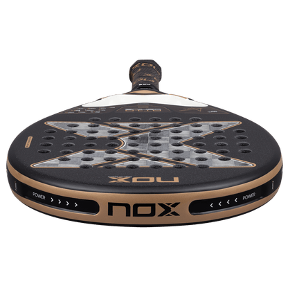 NOX AT10 Luxury Genius 18K Alum Padel Racket image 7