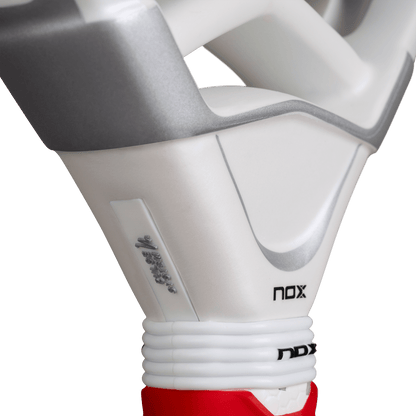 NOX AT10 Luxury Genius Attack 12K Alum XTREM Padel Racket image 9