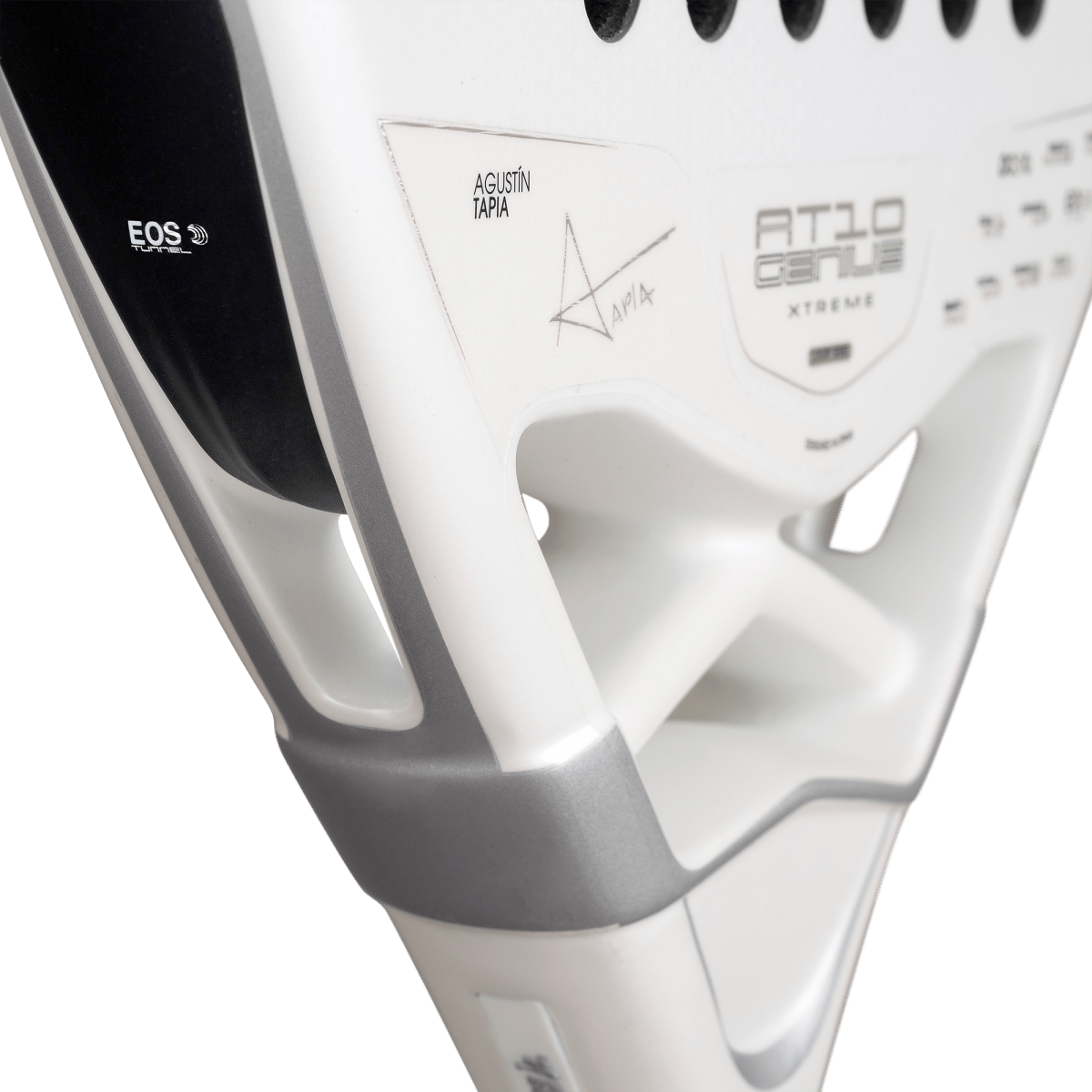 NOX AT10 Luxury Genius Attack 12K Alum XTREM Padel Racket image 5