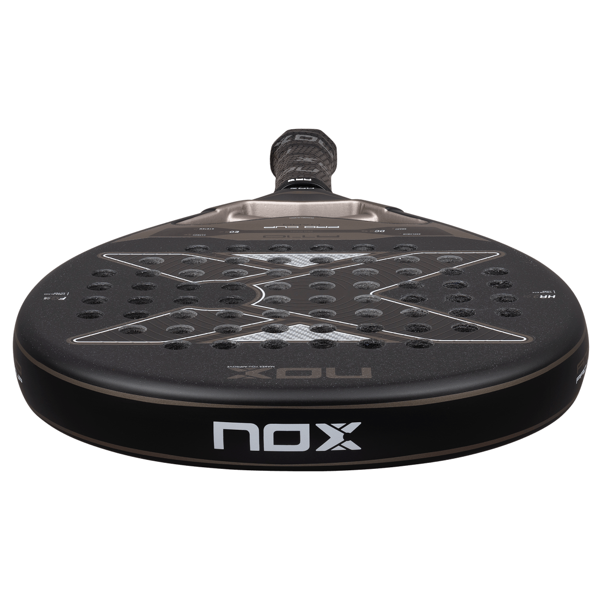 NOX AT10 Pro Cup HARD by Agustín Tapia (2026) image 6